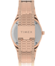 TW2U95700 Q Timex 36mm Stainless Steel Bracelet Watch Strap Image