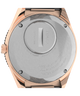 TW2U95700 Q Timex 36mm Stainless Steel Bracelet Watch Caseback Image