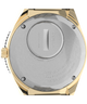 TW2U95800 Q Timex 36mm Stainless Steel Bracelet Watch Caseback Image