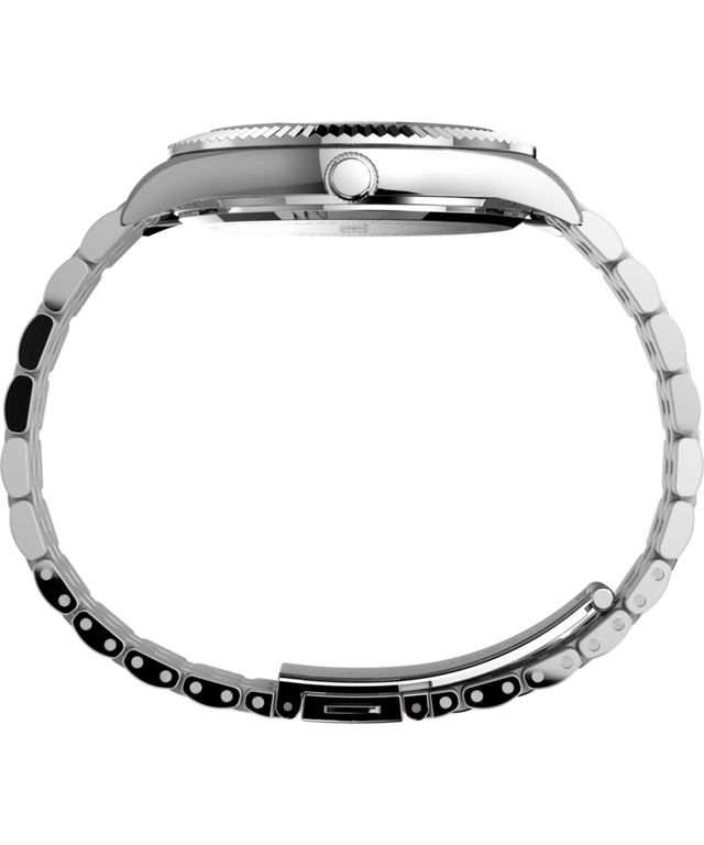 TW2V17300 Legacy 41mm Stainless Steel Bracelet Watch Profile Image