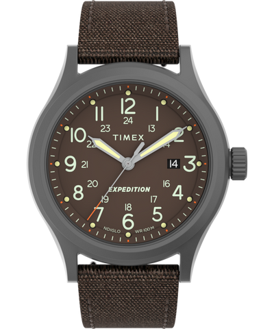 TW2V22700 Expedition North Sierra 41mm Fabric Strap Watch Primary Image
