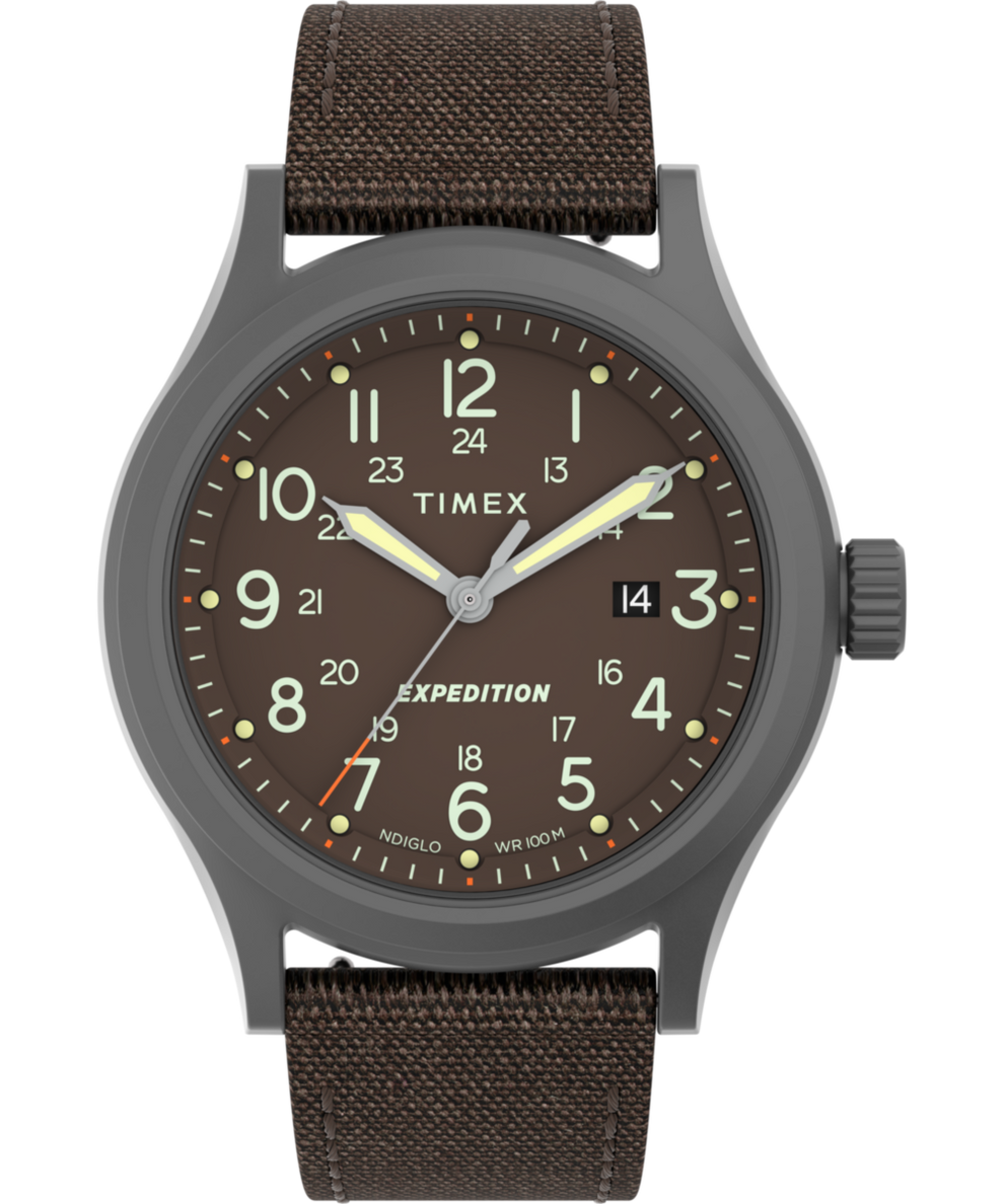 TW2V22700 Expedition North Sierra 41mm Fabric Strap Watch Primary Image