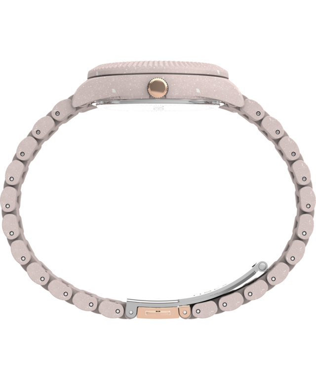 TW2V33100 Legacy Ocean 37mm Recycled Plastic Bracelet Watch Profile Image