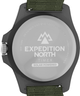 Expedition North® Freedive Ocean 46mm Recycled Fabric Strap Watch
