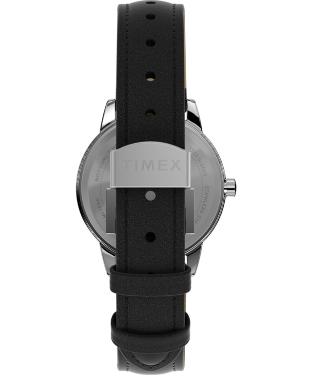 TW2V69100 Easy Reader® 30mm One-Time Adjustable Leather Strap Watch Strap Image