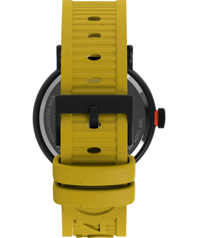 TW2V71600 Timex Standard Diver 43mm Eco-Friendly Resin Strap Watch Strap Image