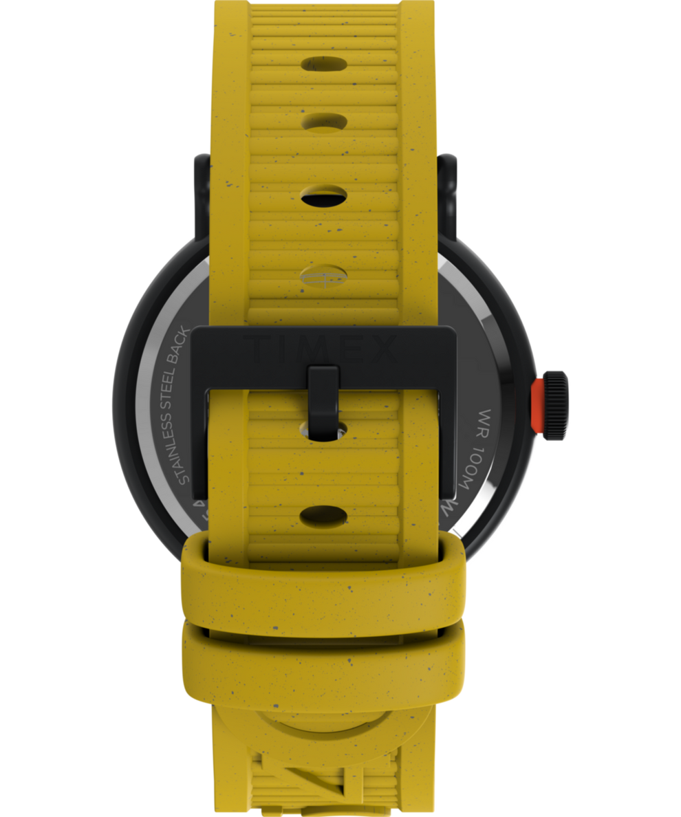 TW2V71600 Timex Standard Diver 43mm Eco-Friendly Resin Strap Watch Strap Image