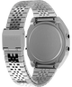 TW2V74200 Timex T80 Steel 36mm Stainless Steel Bracelet Watch Caseback with Attachment Image