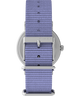 TW2V77900 Timex Weekender x Peanuts In Bloom 38mm Fabric Strap Watch Strap Image