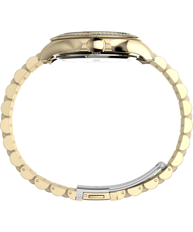TW2V80000 Kaia 38mm Stainless Steel Bracelet Watch Profile Image