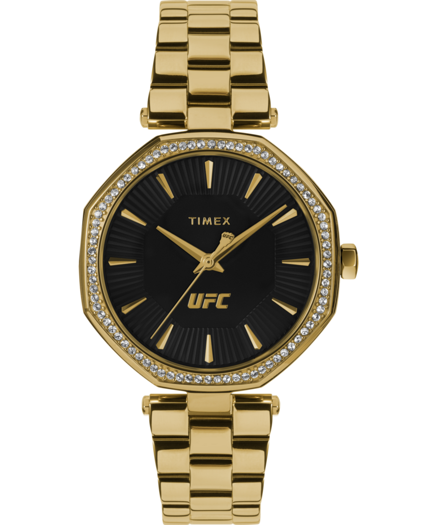 TW2V83100 Timex UFC Jewel 36mm Stainless Steel Bracelet Watch Primary Image