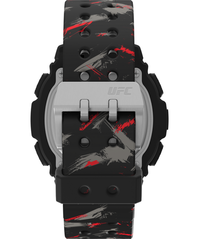 TW2V85200 Timex UFC Command Fight Week 47mm Resin Strap Watch Strap Image