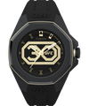 TW2V90200 Timex UFC Pro 30th Anniversary 45mm Silicone Strap Watch Primary Image
