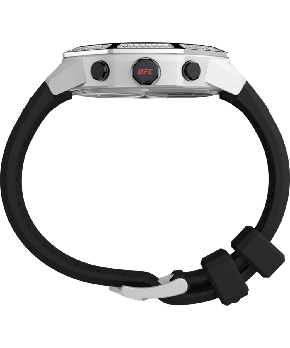 TW2V99300 Timex UFC King 45mm Silicone Strap Watch Profile Image