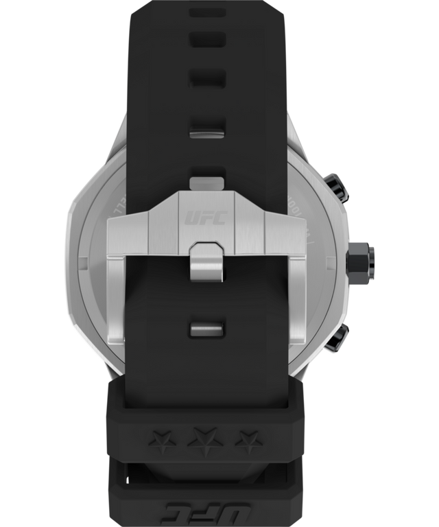 TW2V99300 Timex UFC King 45mm Silicone Strap Watch Strap Image