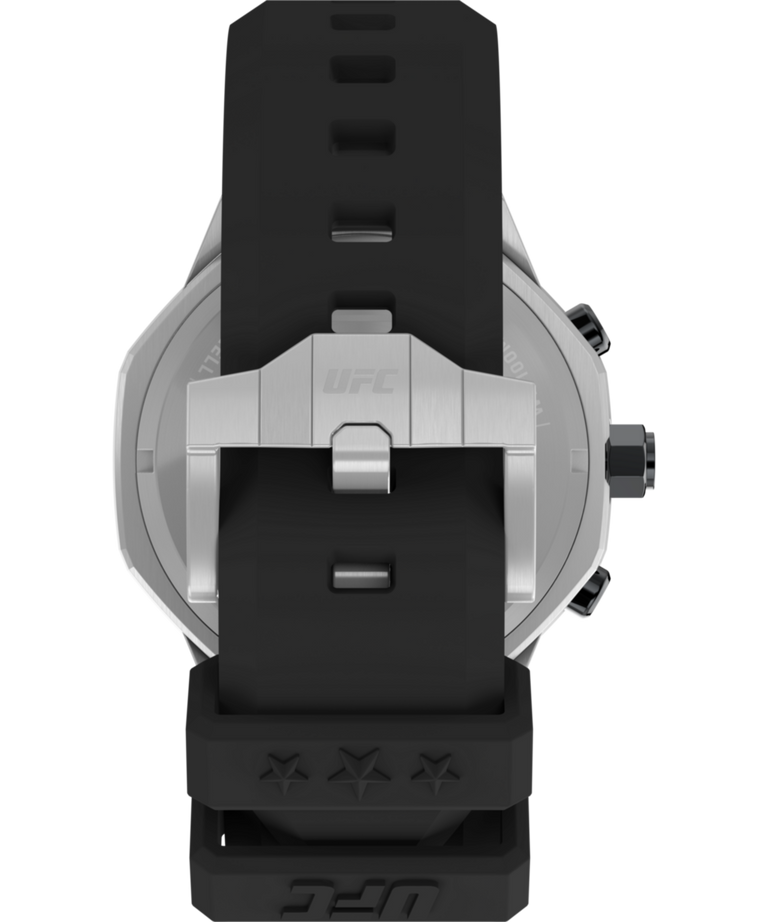 TW2V99300 Timex UFC King 45mm Silicone Strap Watch Strap Image