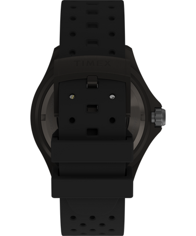 TW2W21100 Deepwater Tiburón Automatic 43mm Synthetic Rubber Strap Watch Strap Image