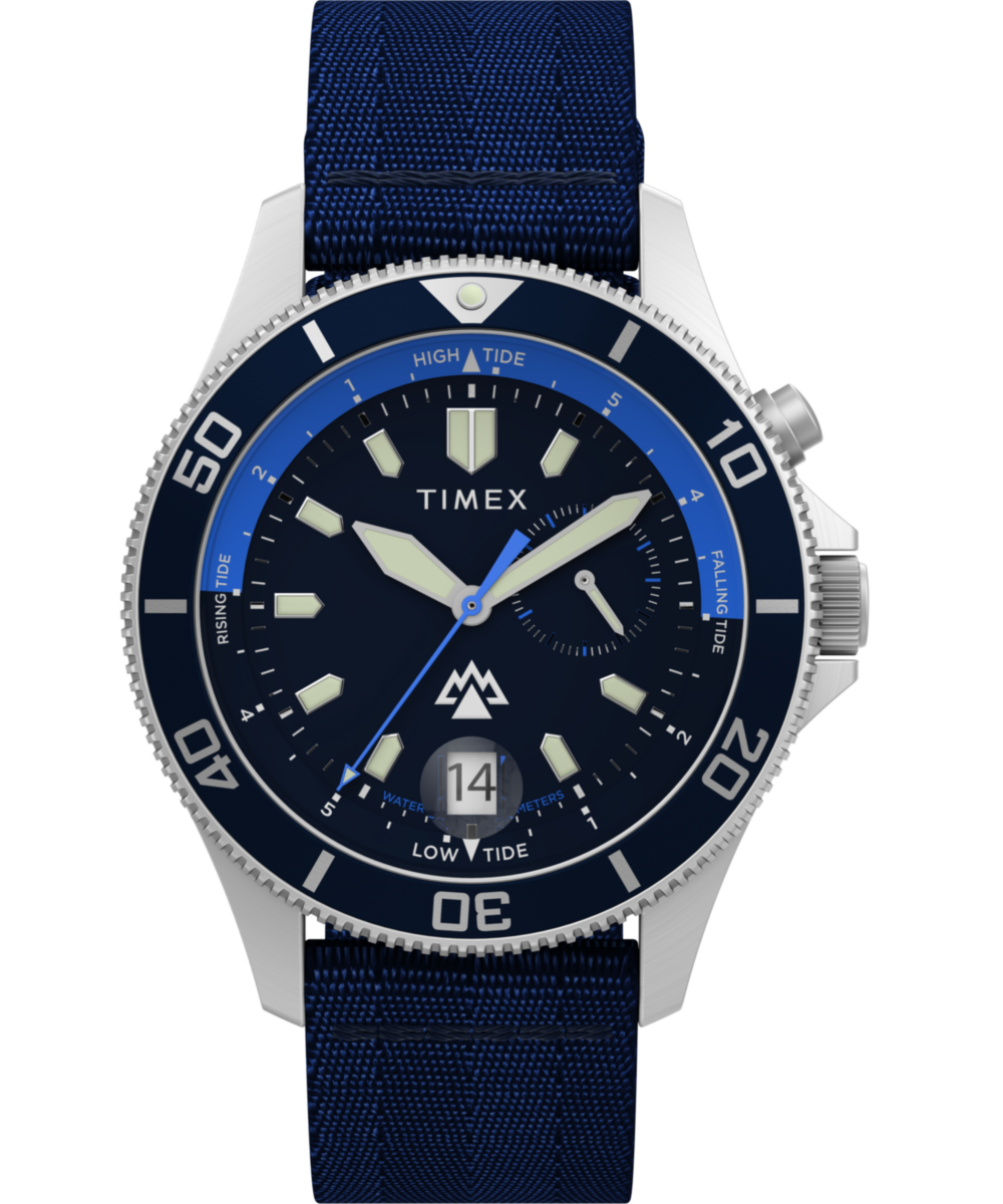 Timex expedition tide best sale