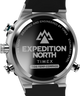 Expedition North® Tide-Temp-Compass 45mm Silicone Strap Watch