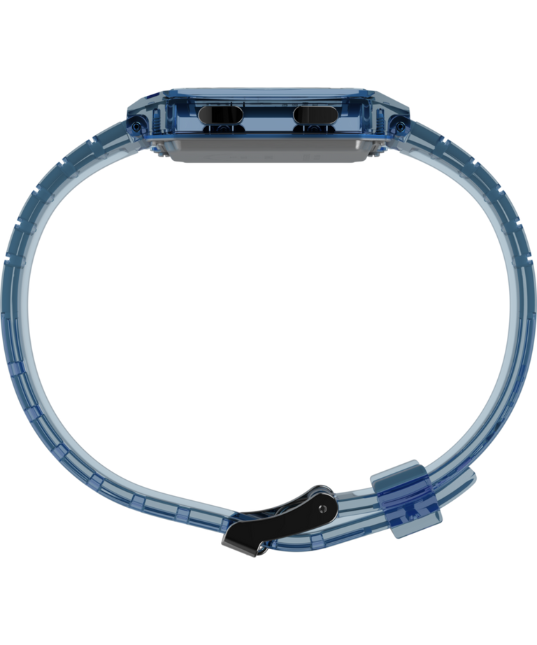 TW2W45100 Q Timex LCA 35mm Resin Strap Watch Profile Image