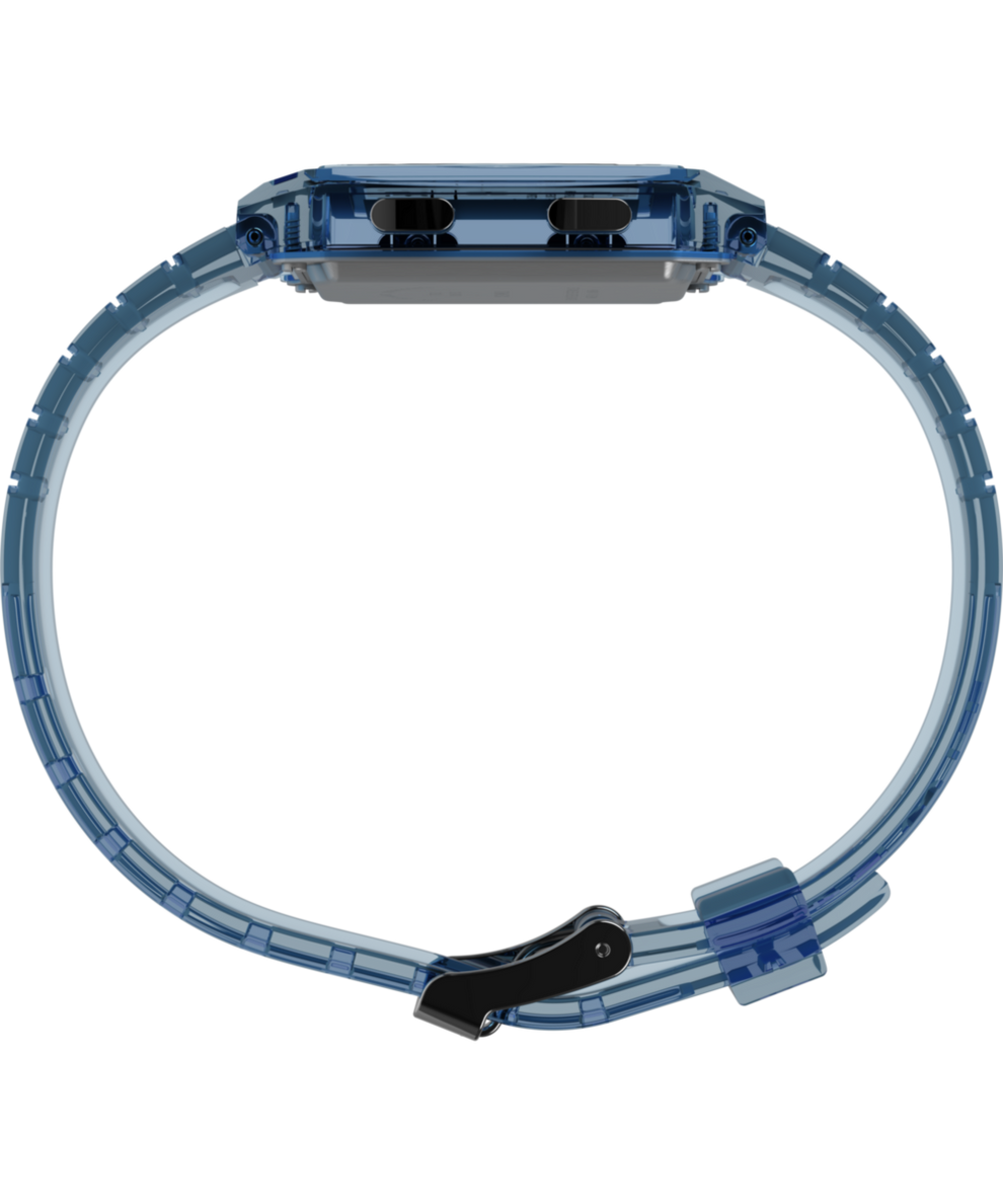 TW2W45100 Q Timex LCA 35mm Resin Strap Watch Profile Image