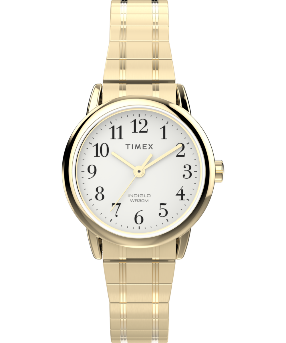 Easy Reader 25mm Stainless Steel Expansion Band Watch - TW2W52400