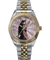 TW2W63700 Timex x Jacquie Aiche 36mm Stainless Steel Bracelet Watch Primary Image