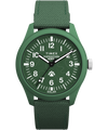 TW2W71000 Expedition Traprock Solar 40mm Eco-friendly Strap Watch Primary Image