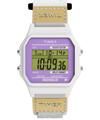 TW2W72300 Timex Digital 36mm Fast Wrap Strap Watch Primary Image