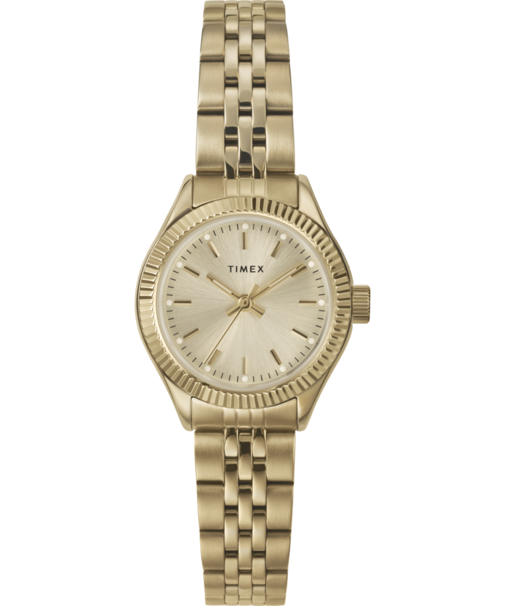 Timex Legacy Mini 25mm Stainless Steel Bracelet Watch - TW2W91000