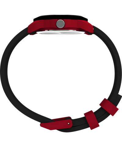 TW2W91900 TIMEX TIME MACHINES® 30mm Silicone Strap Watch Profile Image