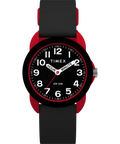 TW2W91900 TIMEX TIME MACHINES® 30mm Silicone Strap Watch Primary Image