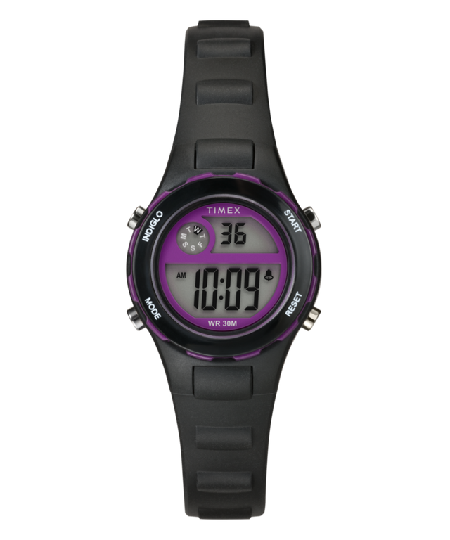 TW2W92300 TIMEX TIME MACHINES® 27mm Resin Strap Watch  Primary Image