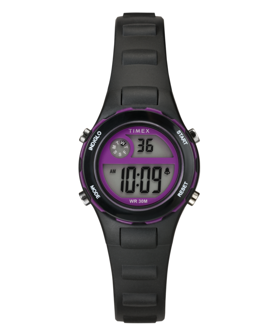 TW2W92300 TIMEX TIME MACHINES® 27mm Resin Strap Watch  Primary Image