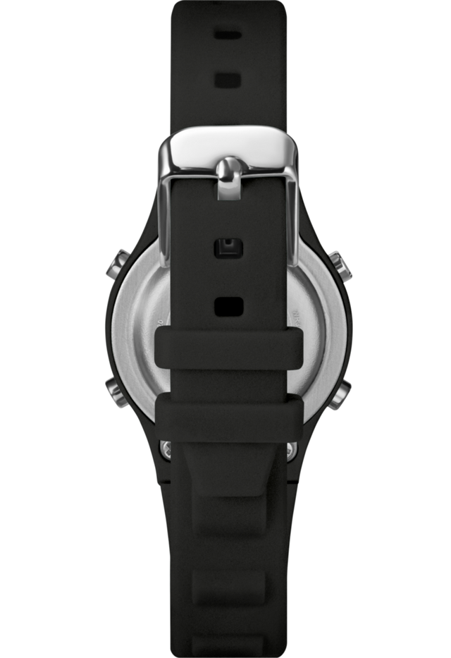 TW2W92300 TIMEX TIME MACHINES® 27mm Resin Strap Watch  Strap Image