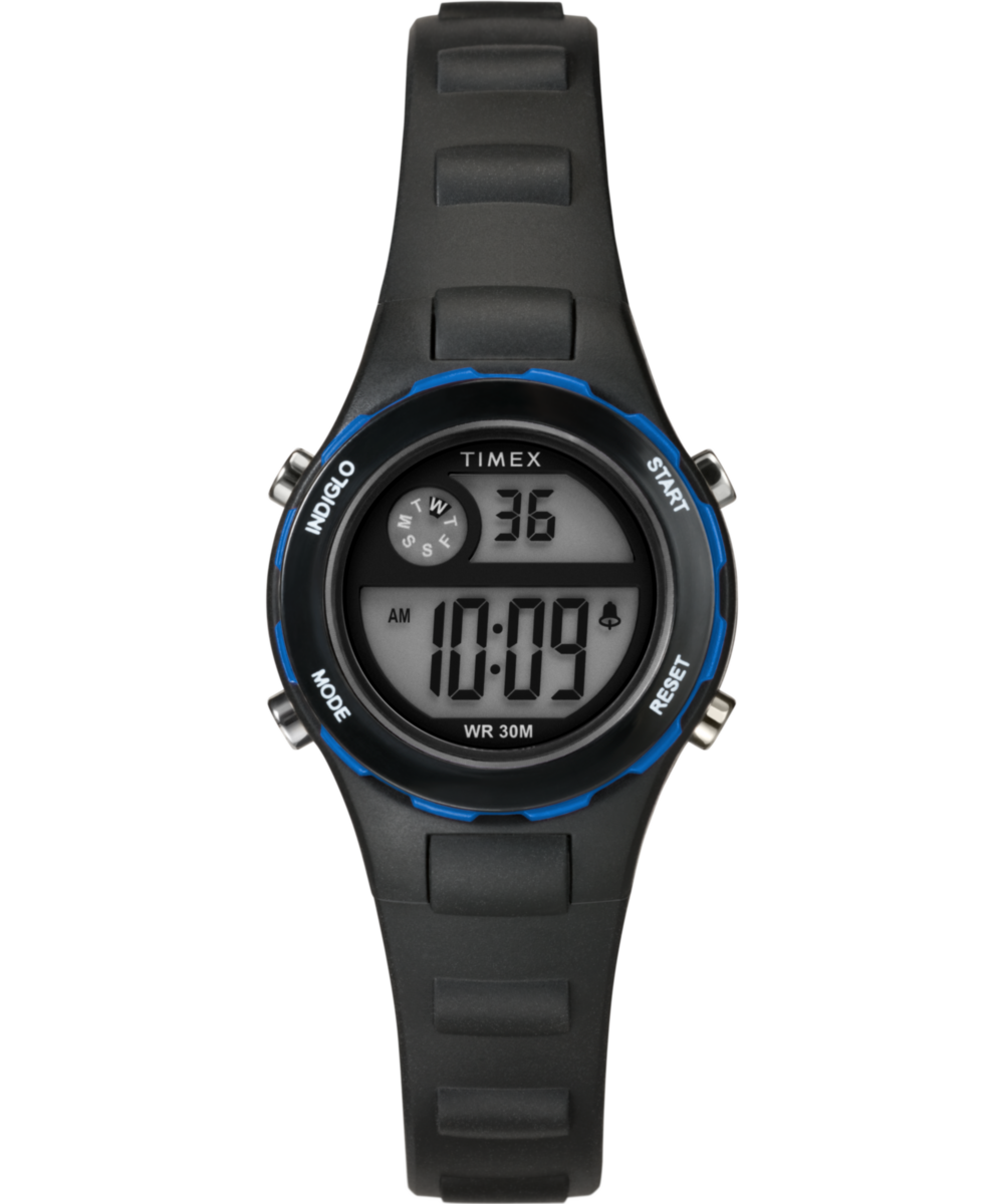 ♢timx♢ TIMEX TIME MACHINES® 27mm Resin Strap Watch - TW2W92500