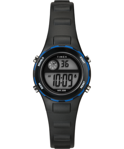 TW2W92400 TIMEX TIME MACHINES® 27mm Resin Strap Watch  Primary Image
