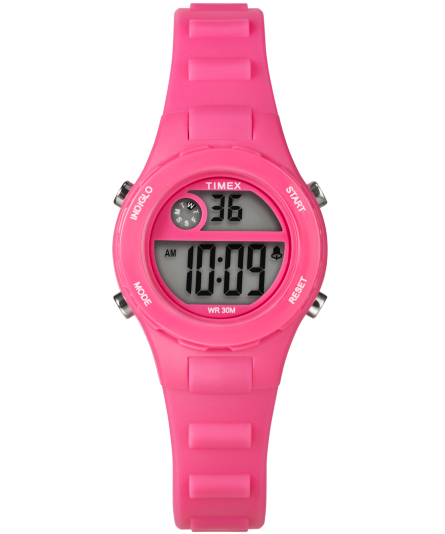 TW2W92500 TIMEX TIME MACHINES® 27mm Resin Strap Watch  Primary Image