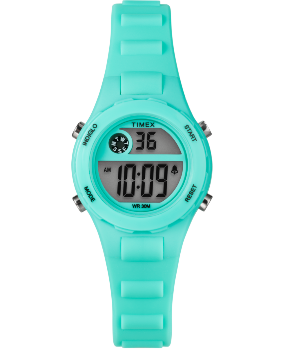 Iconnect Kids Timex Iconnect Manual TIMEX TIME MACHINES® 29mm Blue