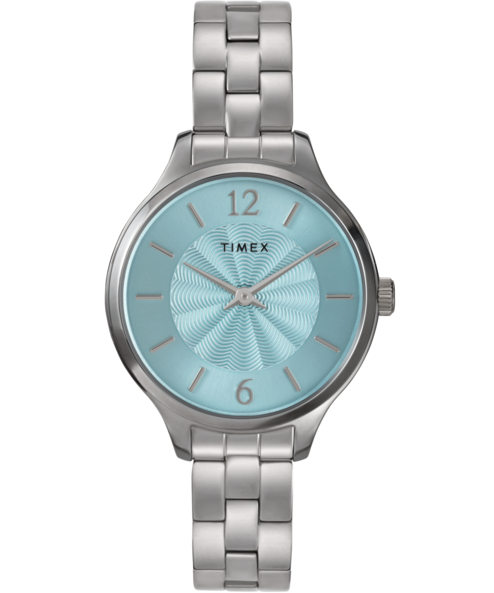 Peyton 32mm Stainless Steel Bracelet Watch - TW2W98400 | Timex US
