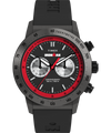 TW2Y01900 TIMEX® IRONMAN® Challenger Chronograph 44mm Silicone Strap Watch Primary Image
