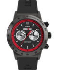 TW2Y01900 TIMEX® IRONMAN® Challenger Chronograph 44mm Silicone Strap Watch Primary Image