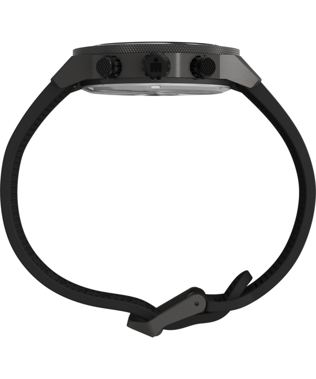 TW2Y01900 TIMEX® IRONMAN® Challenger Chronograph 44mm Silicone Strap Watch Profile Image