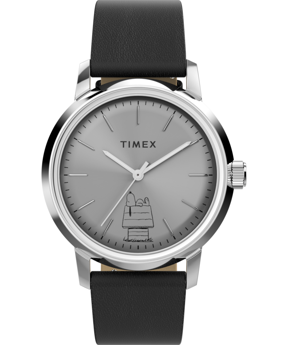 時計 Timex Marlin Automatic x Peanuts Sketch Amazon.com: Timex Men's Marlin Automatic Peanuts Sketch 40mm