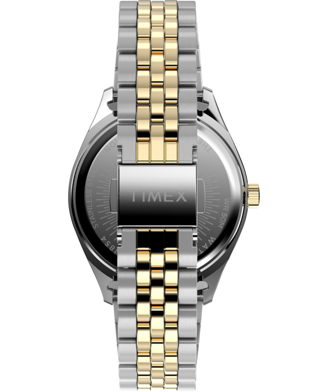 TW2Y20200 Timex Legacy Celestial 36mm Stainless Steel Bracelet Watch Strap Image