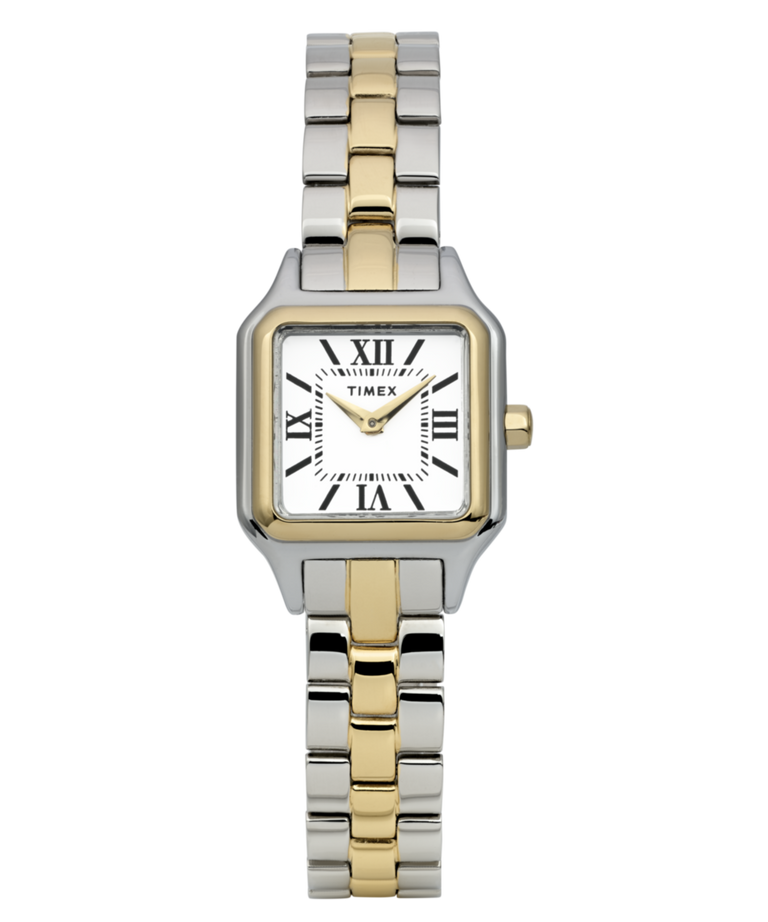 TW2Y23900 Addison 23mm Stainless Steel Bracelet Watch Primary Image