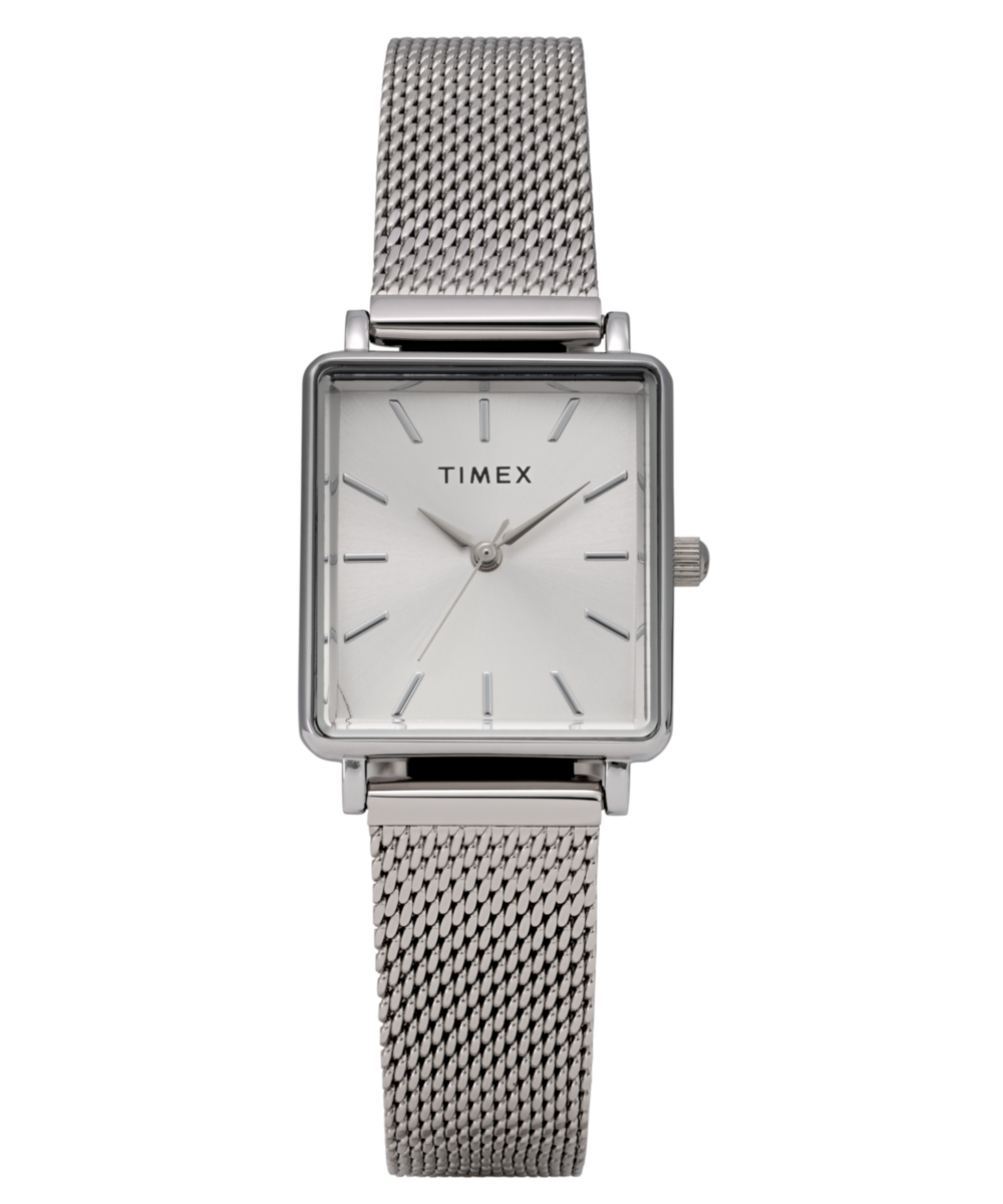 Transcend 22mm Stainless Steel Bracelet Watch - TW2Y26300 | Timex US