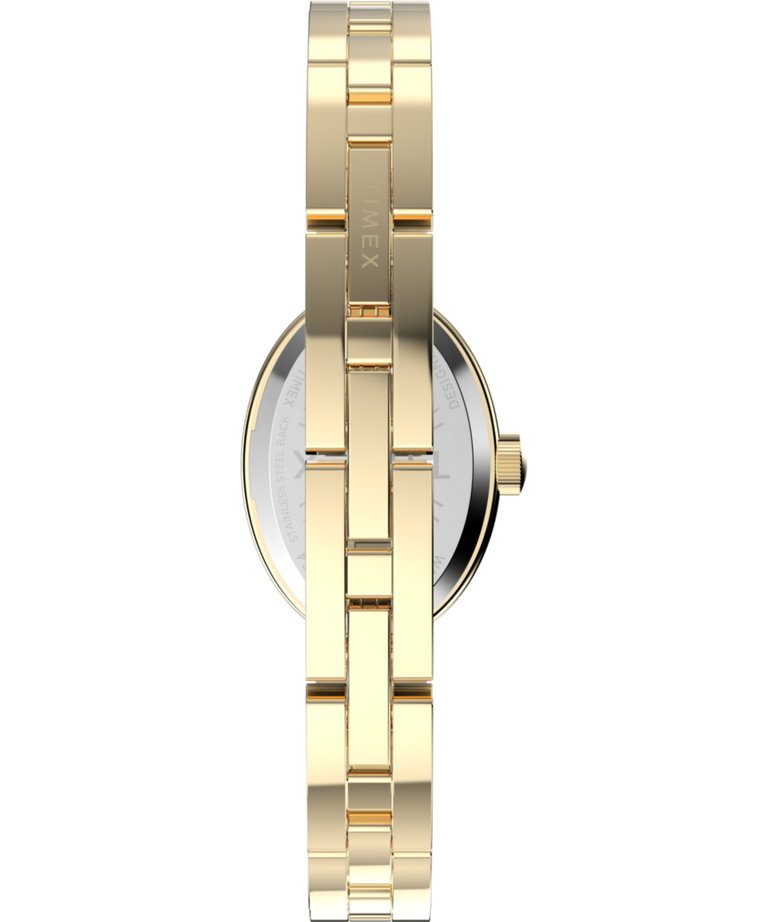 TW2Y26700 Cavatina 19mm Stainless Steel Bracelet Watch Strap Image