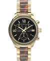 TW2Y28300 Timex Chronograph 38mm Alloy Bracelet Watch Primary Image