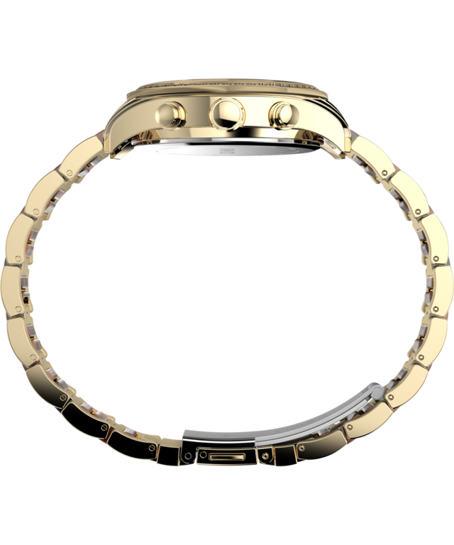 TW2Y28300 Timex Chronograph 38mm Alloy Bracelet Watch Profile Image